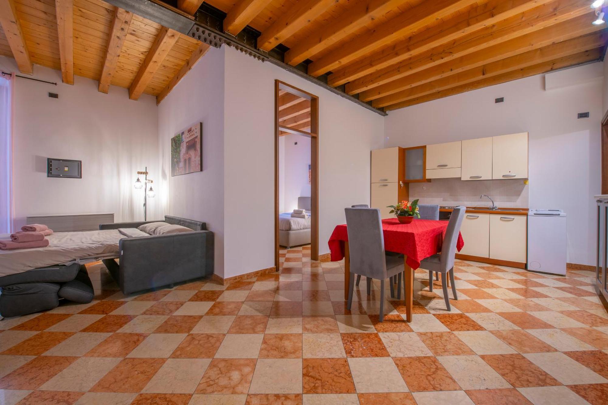 Arena Suite Mazzini Верона Экстерьер фото