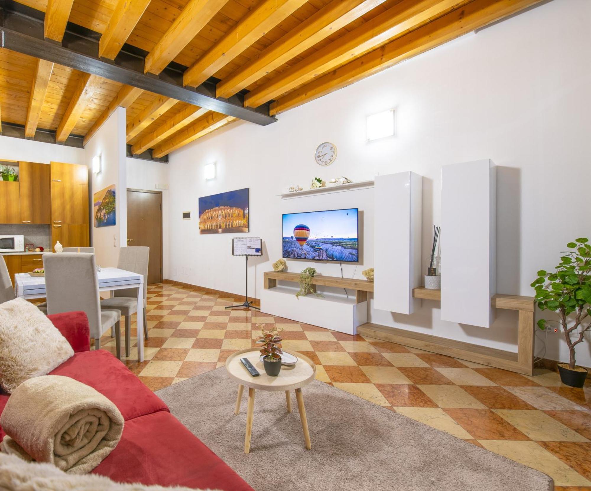 Arena Suite Mazzini Верона Экстерьер фото