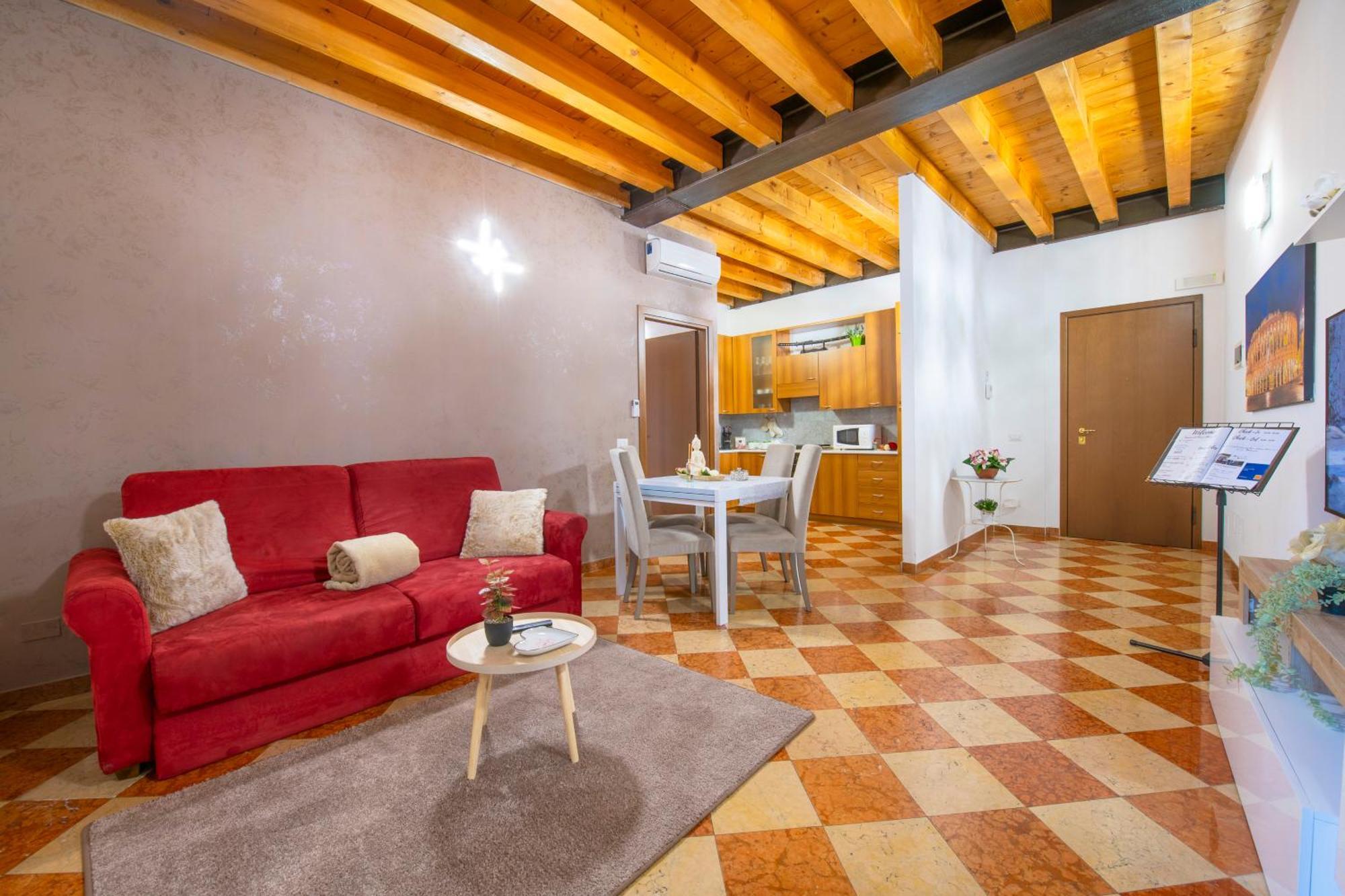 Arena Suite Mazzini Верона Экстерьер фото