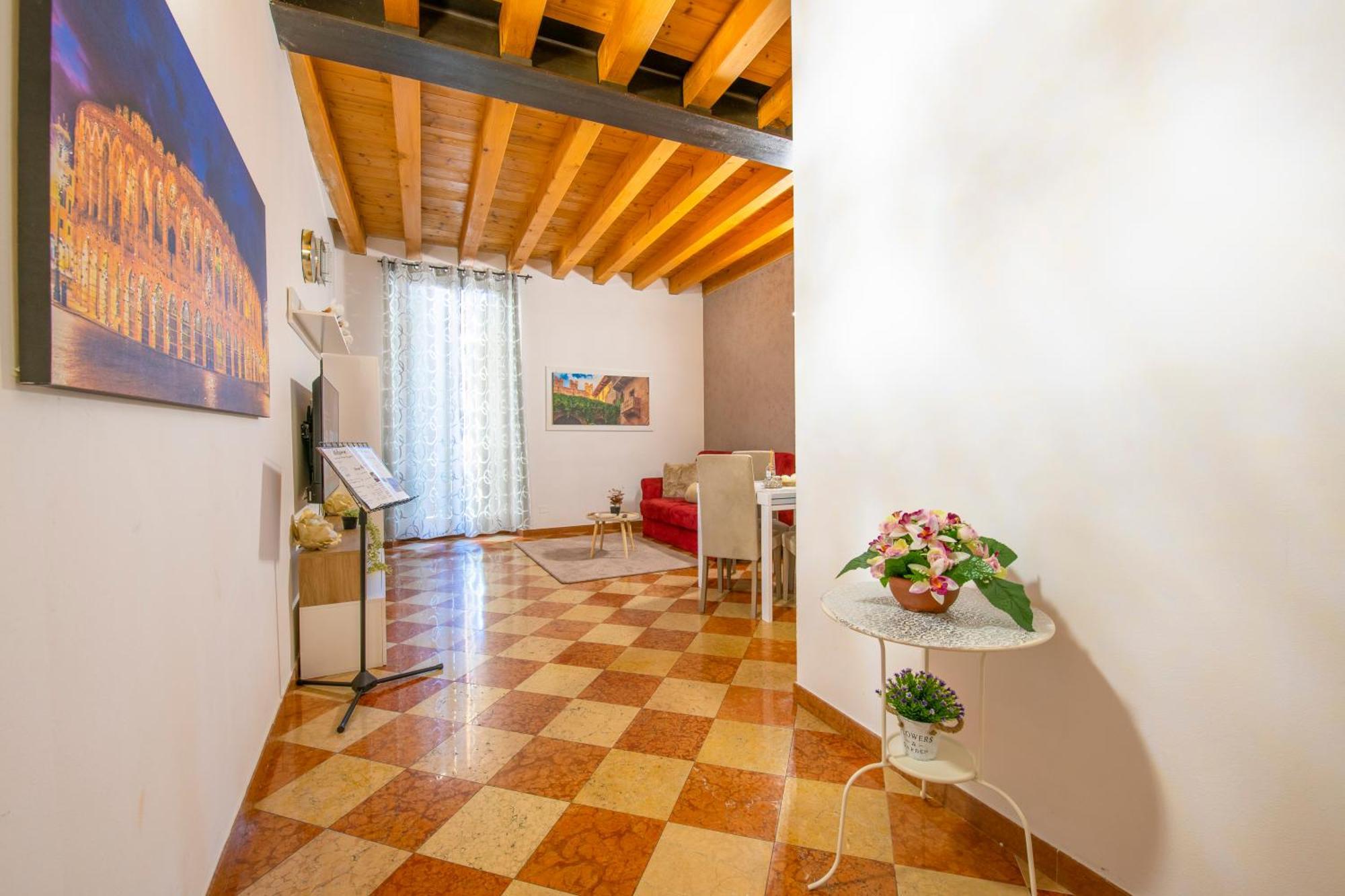 Arena Suite Mazzini Верона Экстерьер фото
