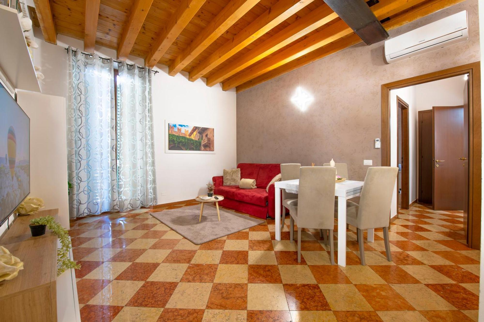 Arena Suite Mazzini Верона Экстерьер фото