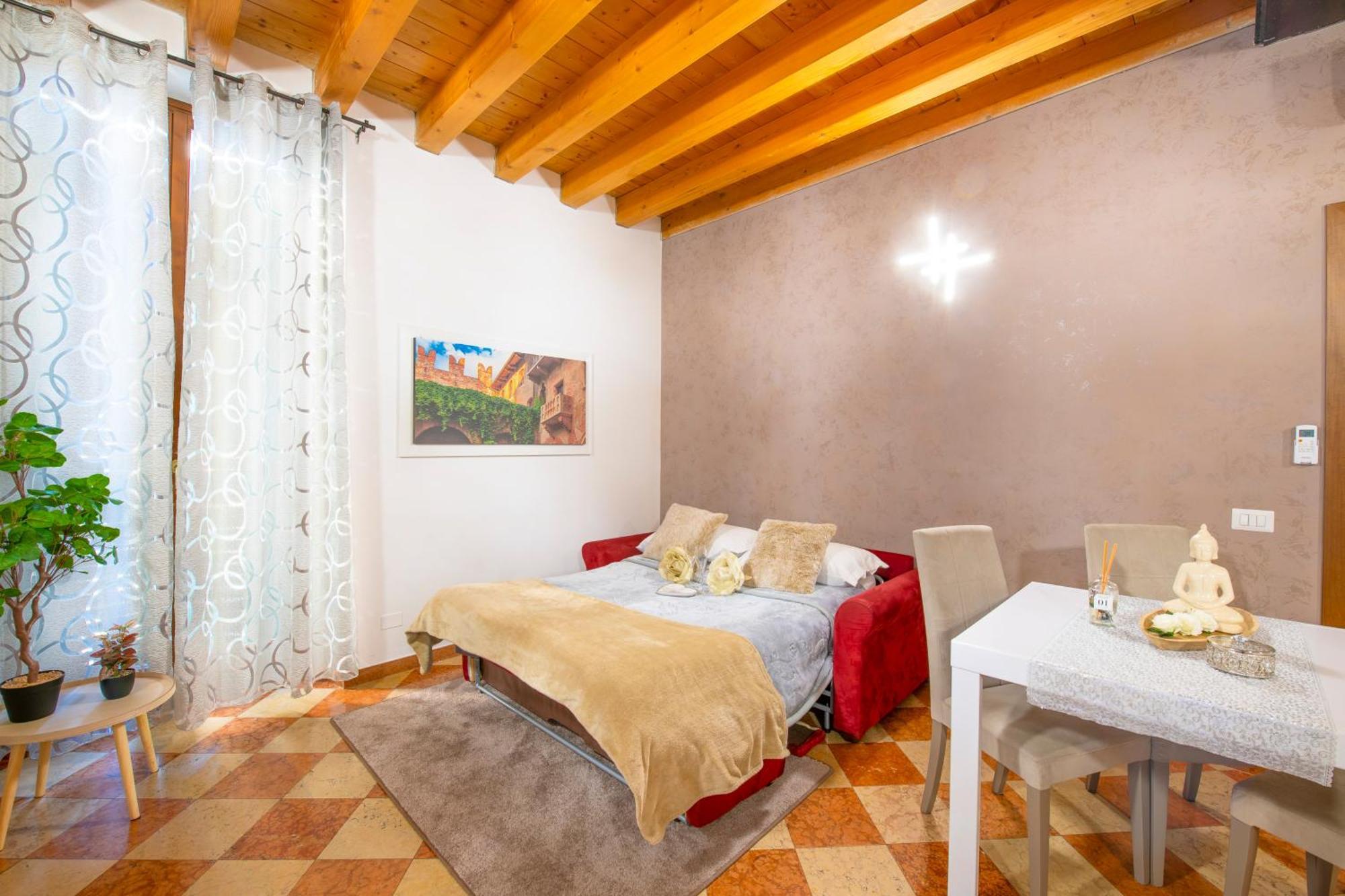 Arena Suite Mazzini Верона Экстерьер фото