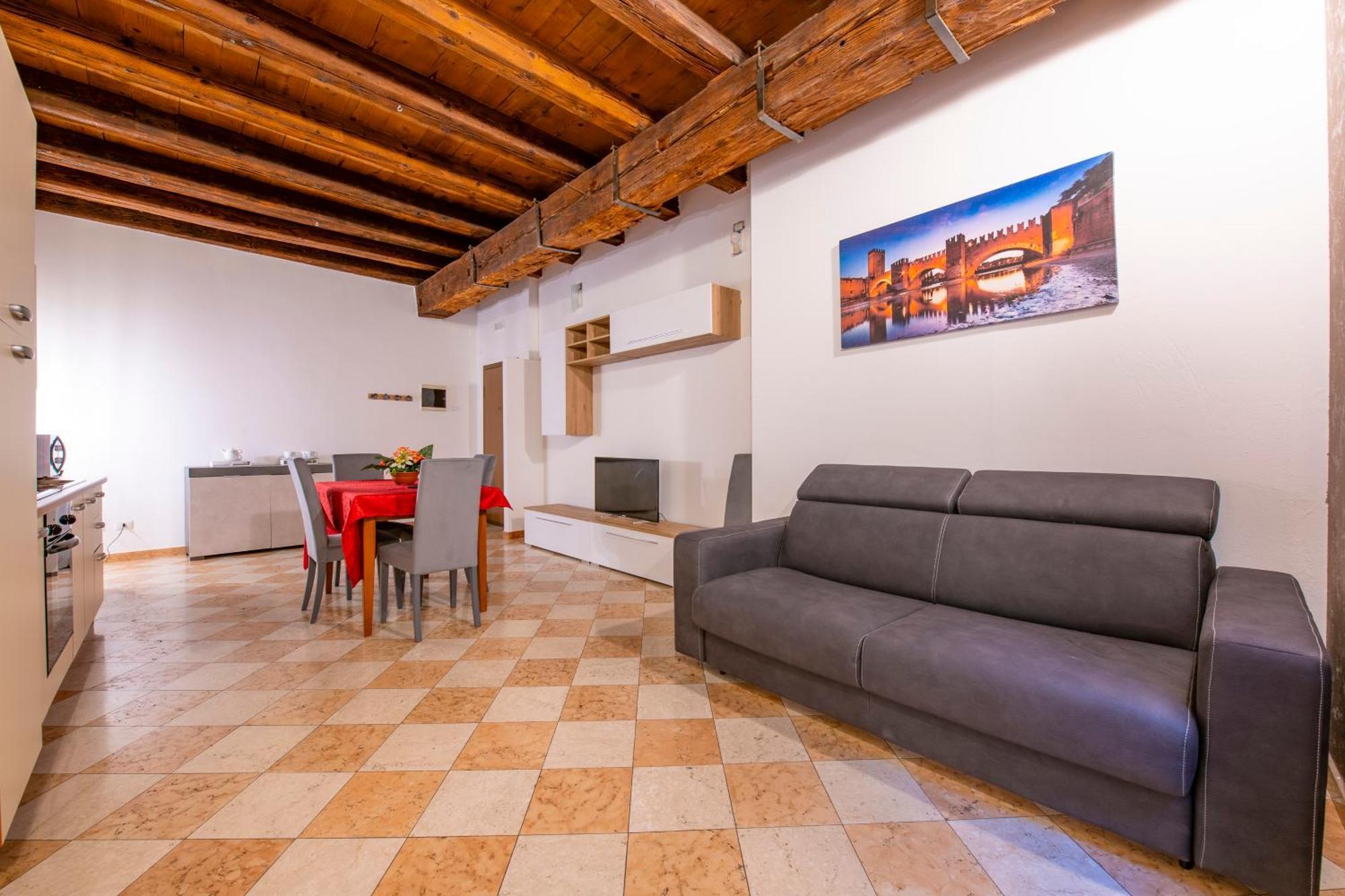 Arena Suite Mazzini Верона Экстерьер фото