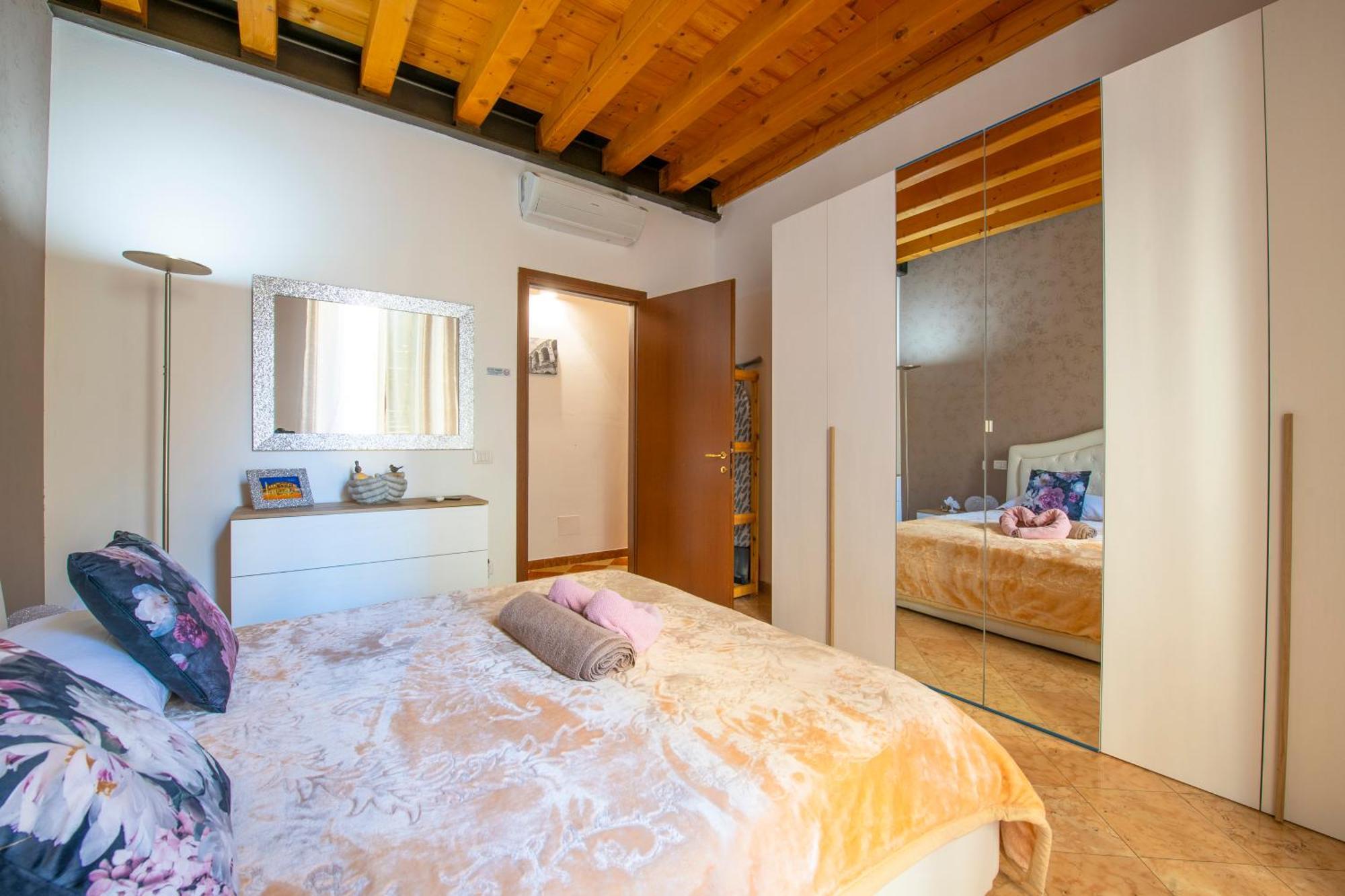 Arena Suite Mazzini Верона Экстерьер фото